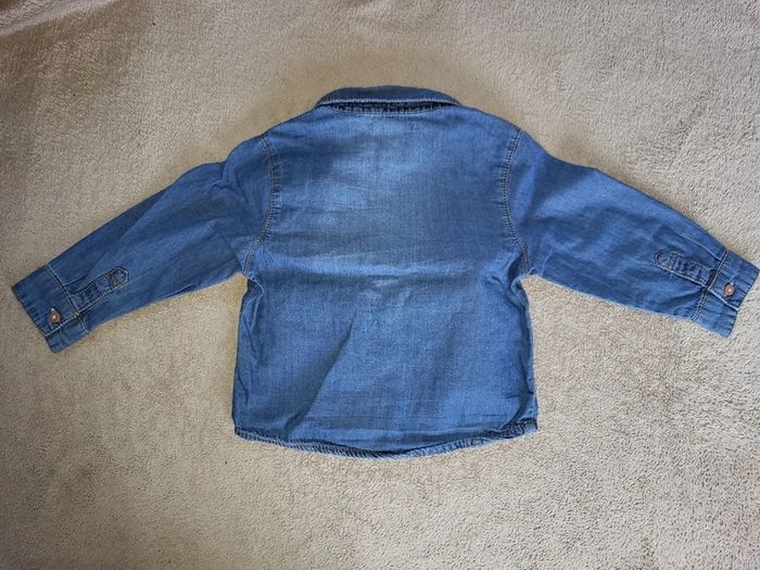 Chemise garçon 18 mois - photo numéro 2
