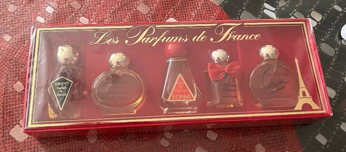 Flacons Vintage
