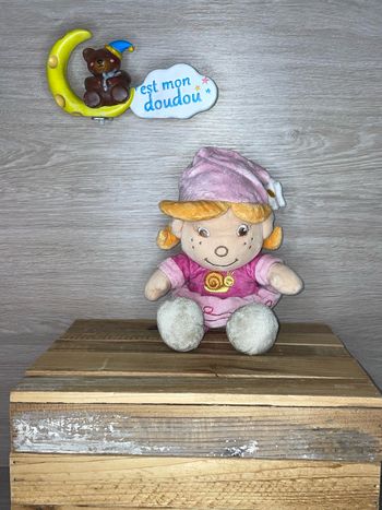 BG158 doudou poupée 👧🏼 Bengy