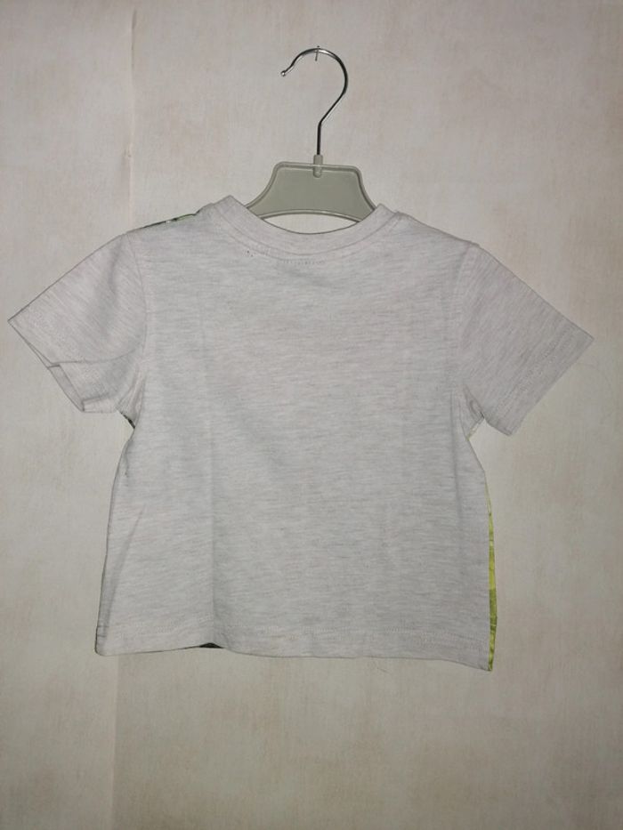 Tee-shirt singe, Influx 2ans - photo numéro 3