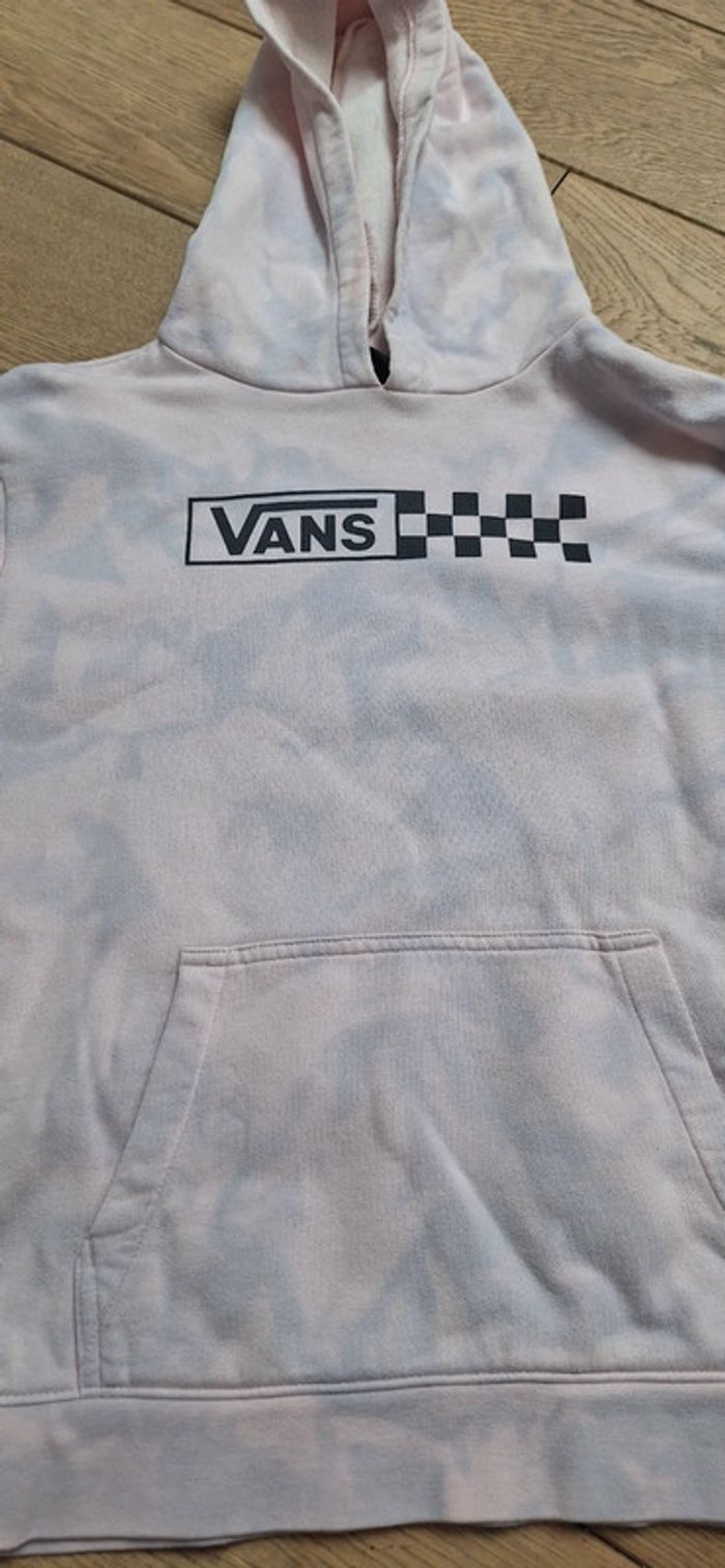 Beau sweat Vans - photo numéro 3