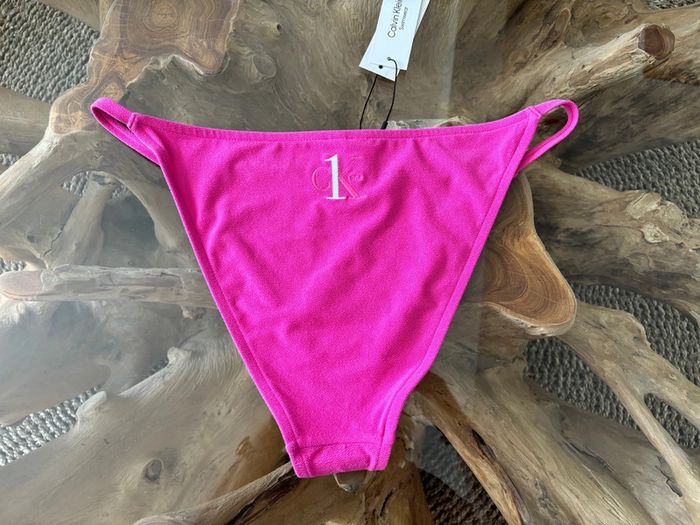 Bas de maillot de bain Calvin Klein neuf - photo numéro 4