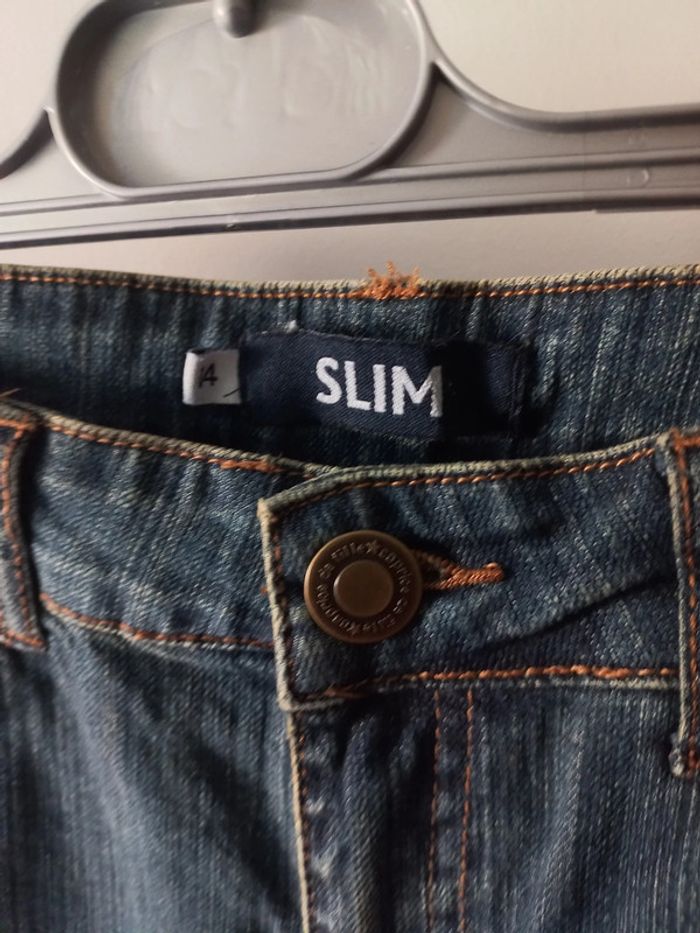 Jean slim neuf - photo numéro 4