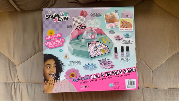 Bar à ongles - photo numéro 2