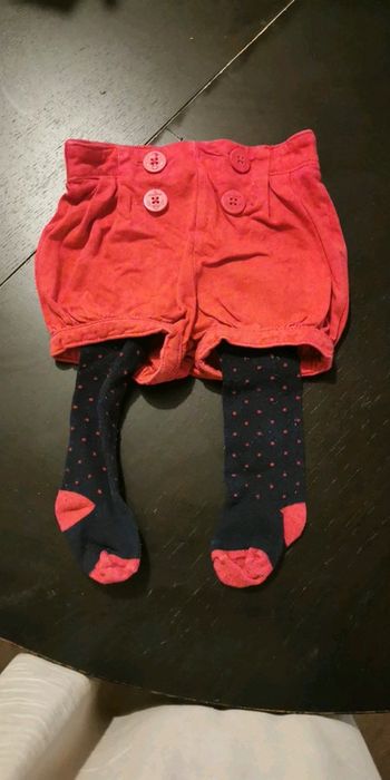 Bas bébé fille baby Gap