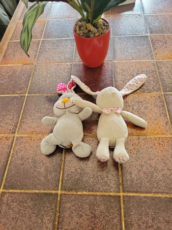 Doudou peluche