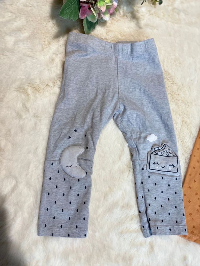 🧡Beau petit Lot vêtements bébé fille 18 mois - Kiabi - TBE 🧡 - photo numéro 6