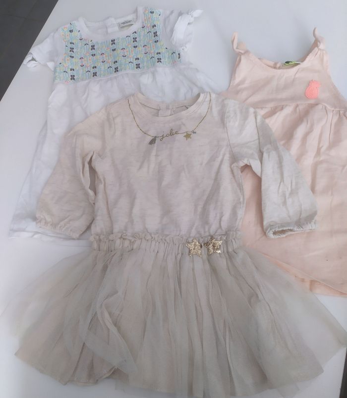 Lot fille 18mois - photo numéro 5