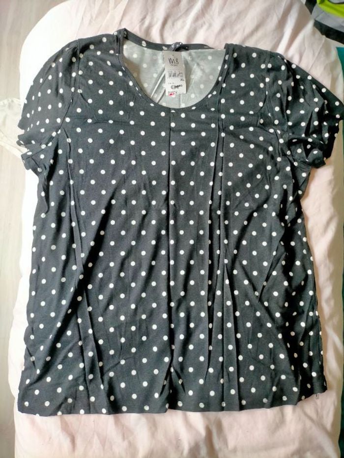 T-shirt m&s mode