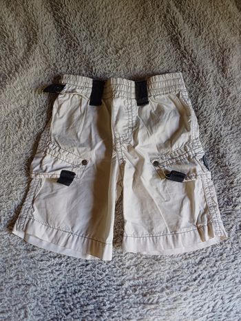 Short ikks bébé garçon taille 6 mois