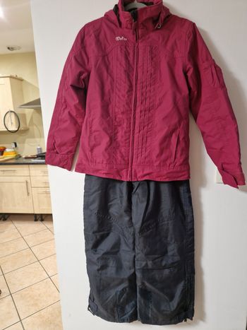 Combinaison de skis 12 ans