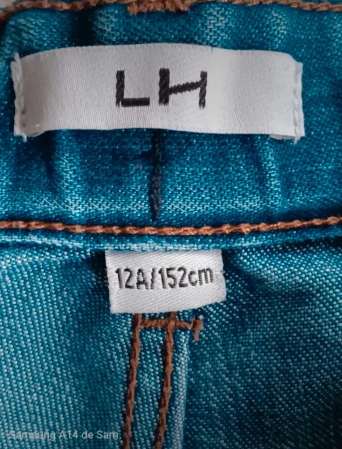 Short LH 12 ans - photo numéro 3