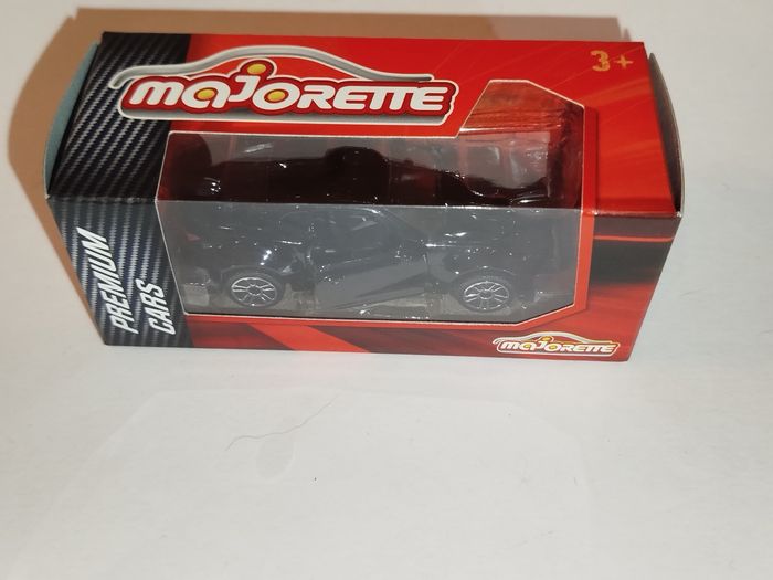 Majorette Chevrolet Camaro - photo numéro 9