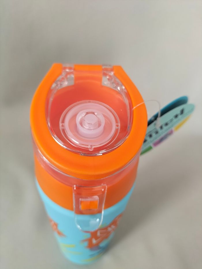 🩵 Gourde soft touch Stitch - 700ml - Disney - Neuve 🩵 - photo numéro 4