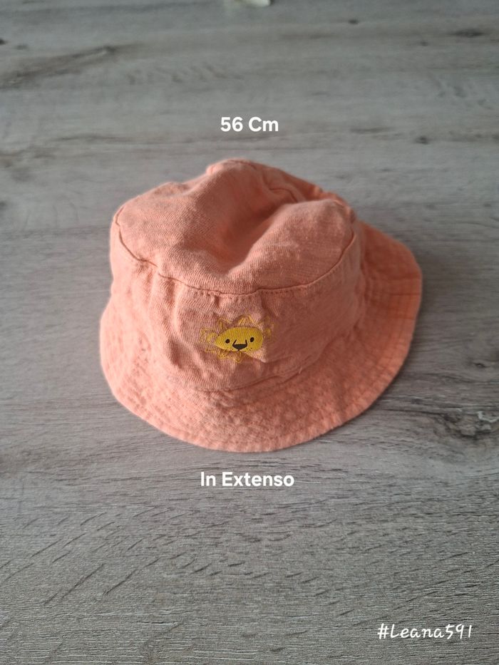 🌷Chapeau - In Extenso - 56 Cm🌷