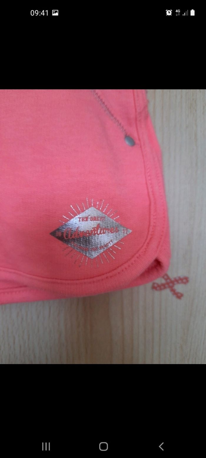 Short orchestra 4 ans - photo numéro 5