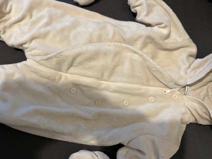 Combinaison bébé cocoon - photo numéro 5