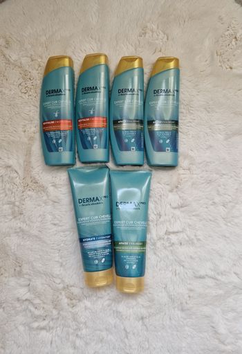 Shampoing head&shoulders 