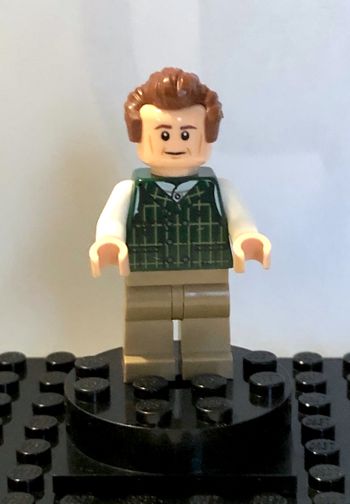 LEGO Saisonnier, christmas - Bob Cratchit