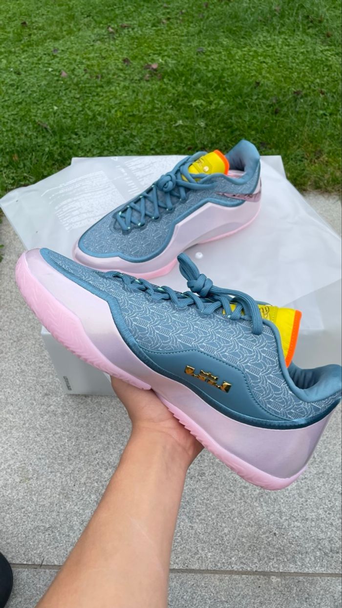 Nike LeBron 23 Miami Twice - photo numéro 2