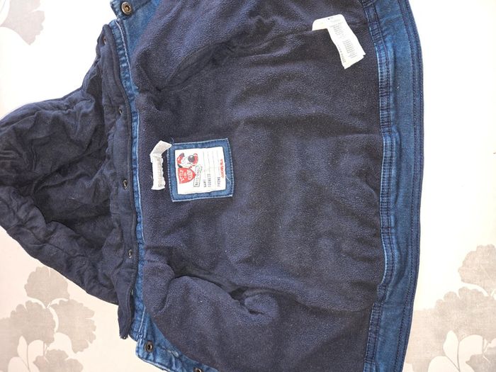 Veste doublée - photo numéro 2