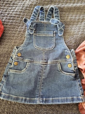 Robe en jean