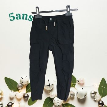 Pantalon garçon- 5ans