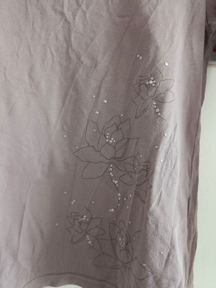 Lot de hauts fille à manches longues en 5 ans - photo numéro 3