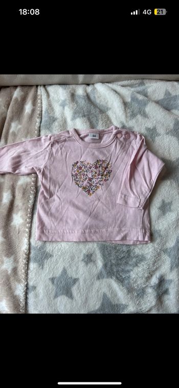 Vêtements bébé fille