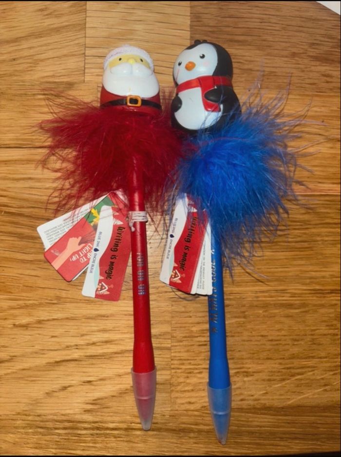 Legami stylo lumineux Noël