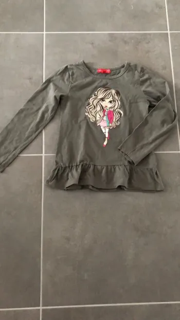 Pull fille