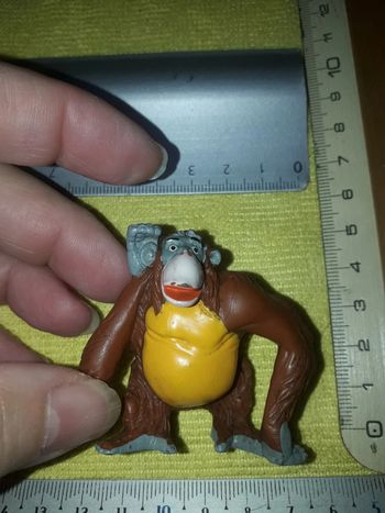 Livre de la jungle figurine