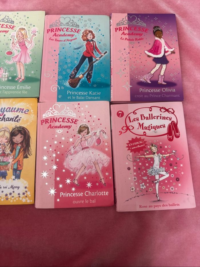 Livres Fille - photo numéro 2