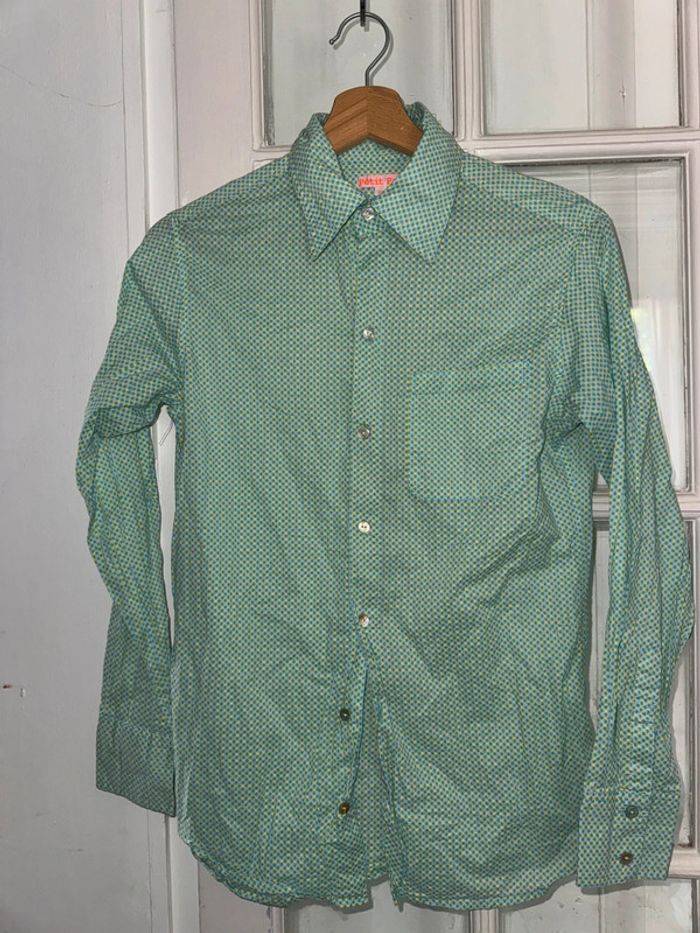 Chemise petit pan Taille xs
