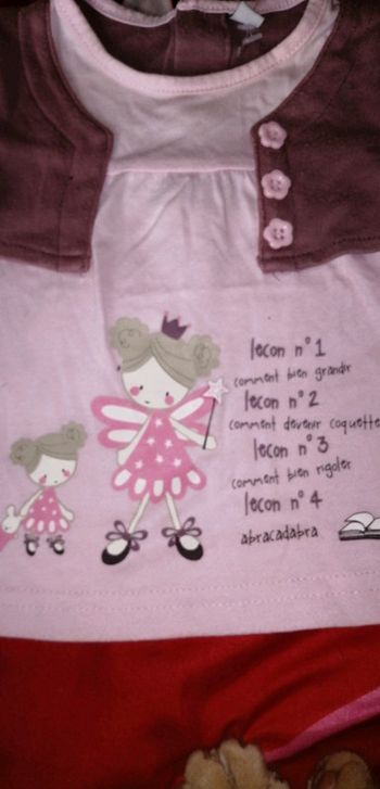 Tee shirt manche longue