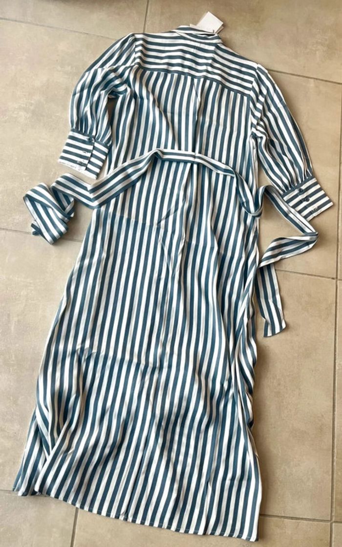 Robe longue légère - photo numéro 4
