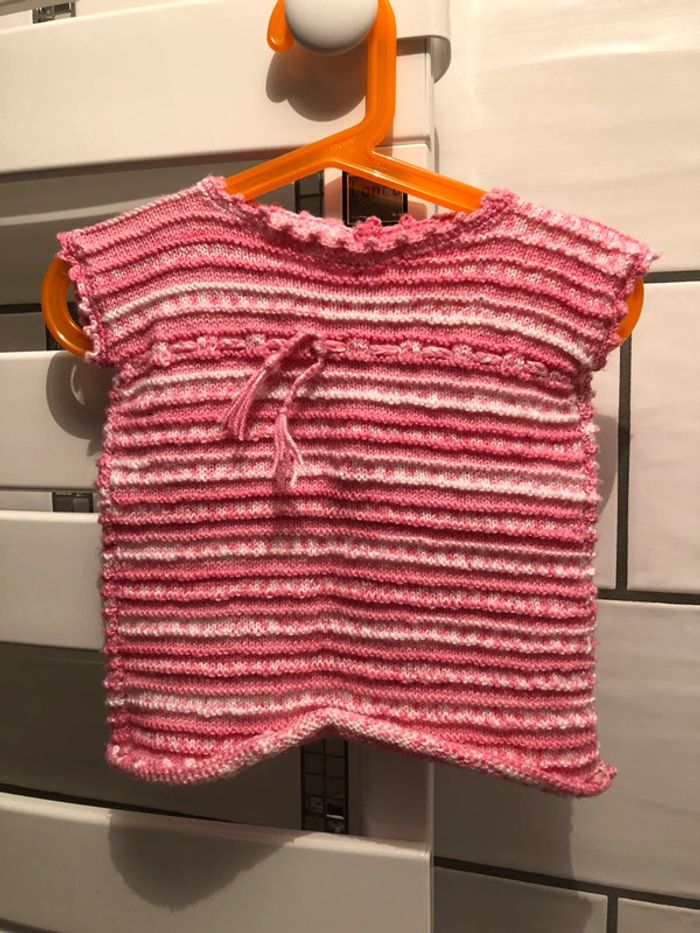 Très beau lot hiver fille 6 mois - photo numéro 14