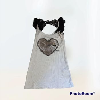 Débardeur dos ouvert 💗