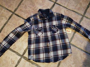 Chemise garçon