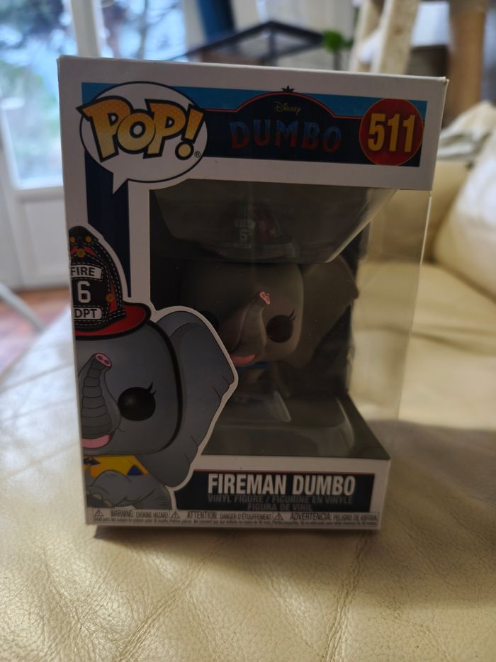 Pop dumbo - photo numéro 3