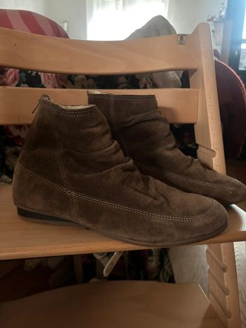 Bottines fourrées San Marina taille 41