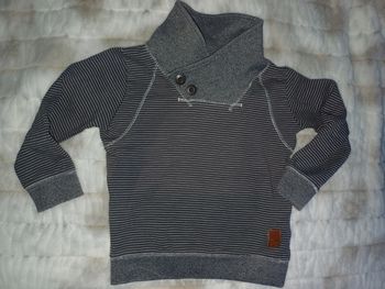 Joli sweat 2 ans garçon