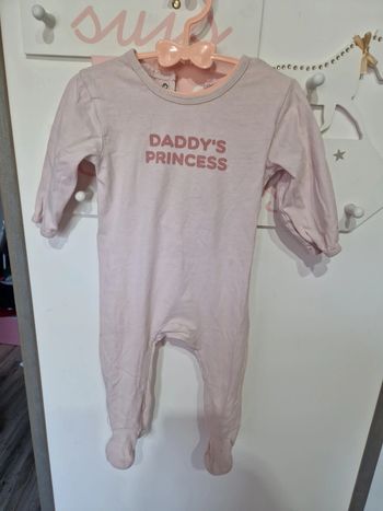 Pyjama 12mois