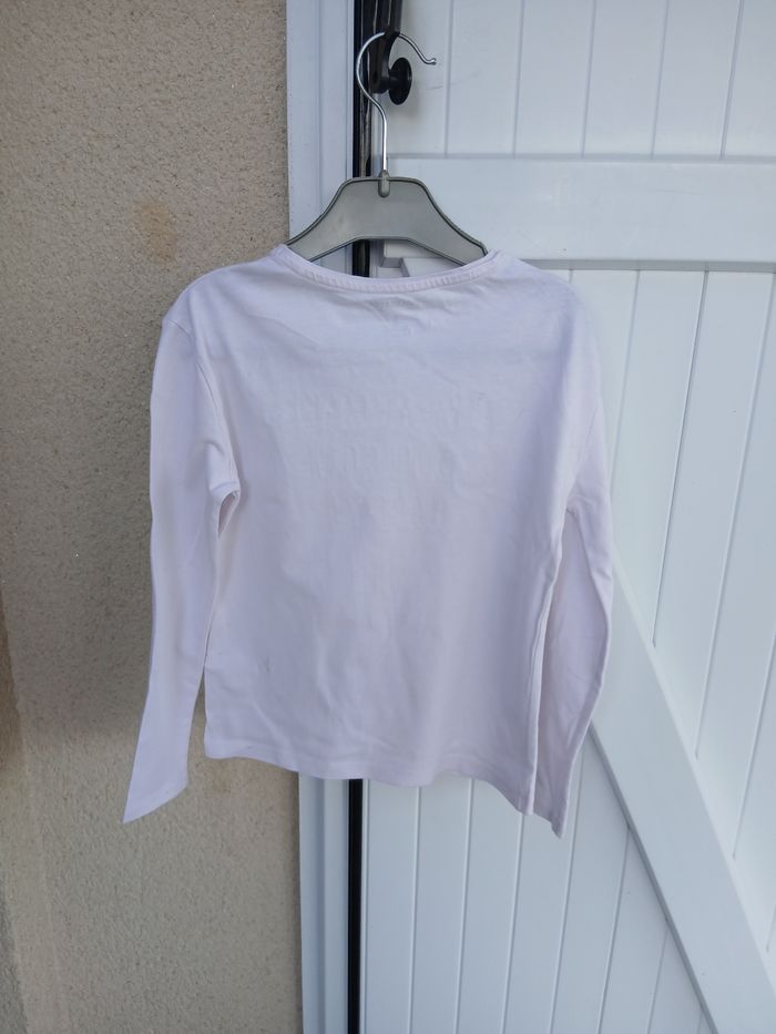 Tee-shirt filles orchestra taille  6 ans / 115 - photo numéro 2
