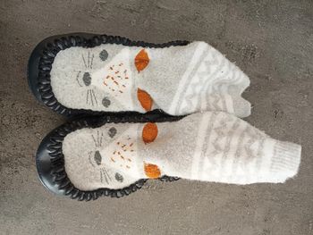 Chaussons pointure 25/26