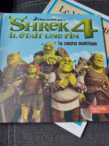 Shrek il était une fin
