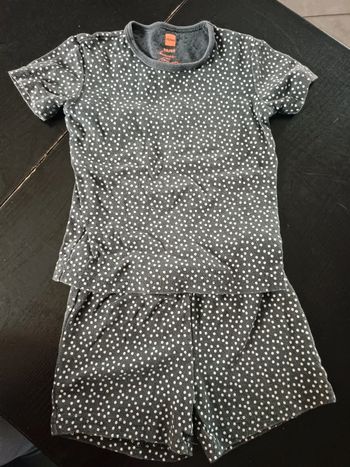 Ensemble short/ tee shirt 86/92 cms