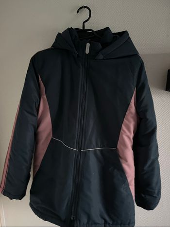 Manteau fille