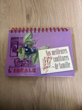 Meilleurs confitures de famille