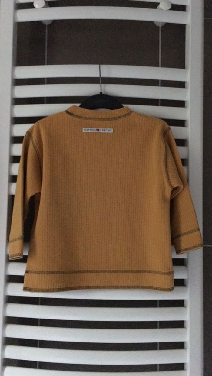 Pull Captain Tortue - photo numéro 2